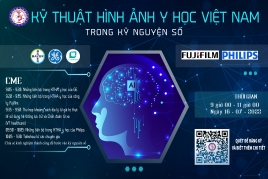 Thông báo Hội nghị 16.07 của chi hội Kỹ thuật Điện quang và YHHN Việt Nam