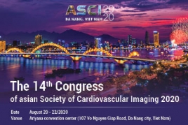 Welcome message from the Congress President of ASCI 2020