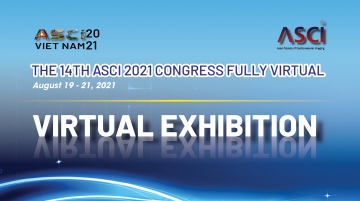 Triển lãm trực tuyến hội nghị ASCI 2020