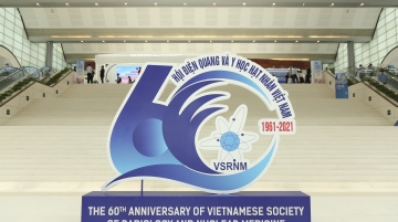 Lễ Kỷ niệm 60 năm thành lập Hội Điện quang và YHHN Việt Nam