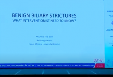 Benign biliary structures: What interventionists need to know?