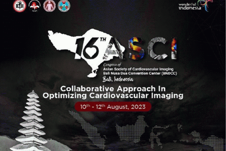 Hội nghị lần thứ 16 của Hiệp hội hình ảnh tim mạch Châu Á (ASCI 2023)